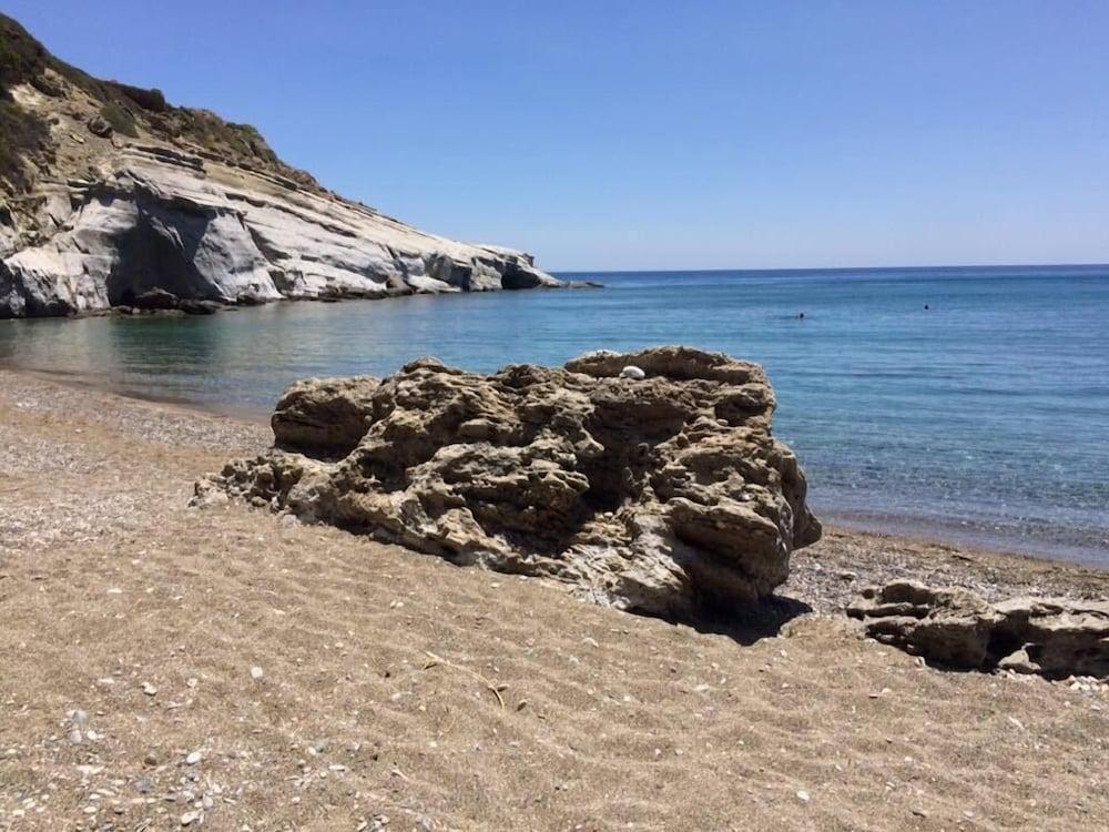 Elena S Beach Garden Ierápetra Exterior foto